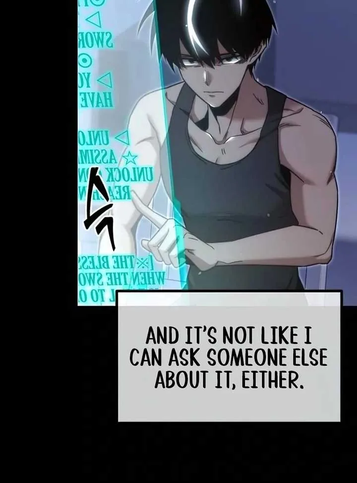 Conquering the Academy with Just a Sashimi Knife Chapter 17 page 85