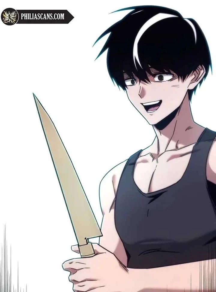 Conquering the Academy with Just a Sashimi Knife Chapter 17 page 94