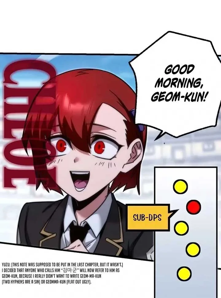 Conquering the Academy with Just a Sashimi Knife Chapter 17 page 125