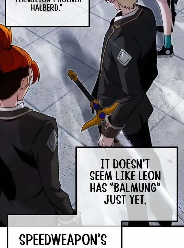 Conquering the Academy with Just a Sashimi Knife Chapter 17 page 129
