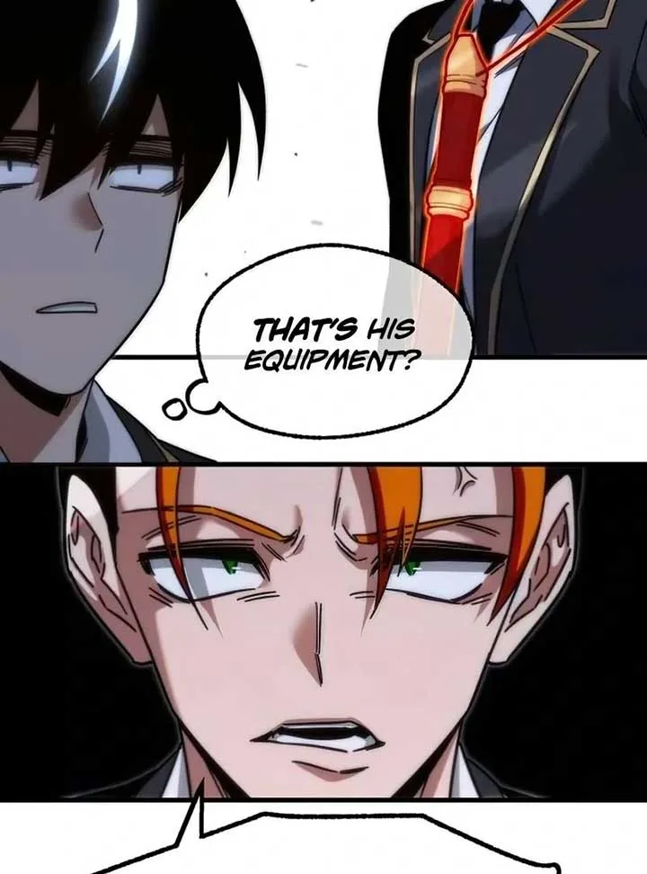 Conquering the Academy with Just a Sashimi Knife Chapter 17 page 131