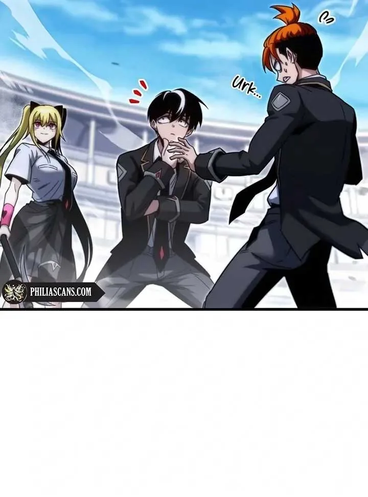 Conquering the Academy with Just a Sashimi Knife Chapter 17 page 139