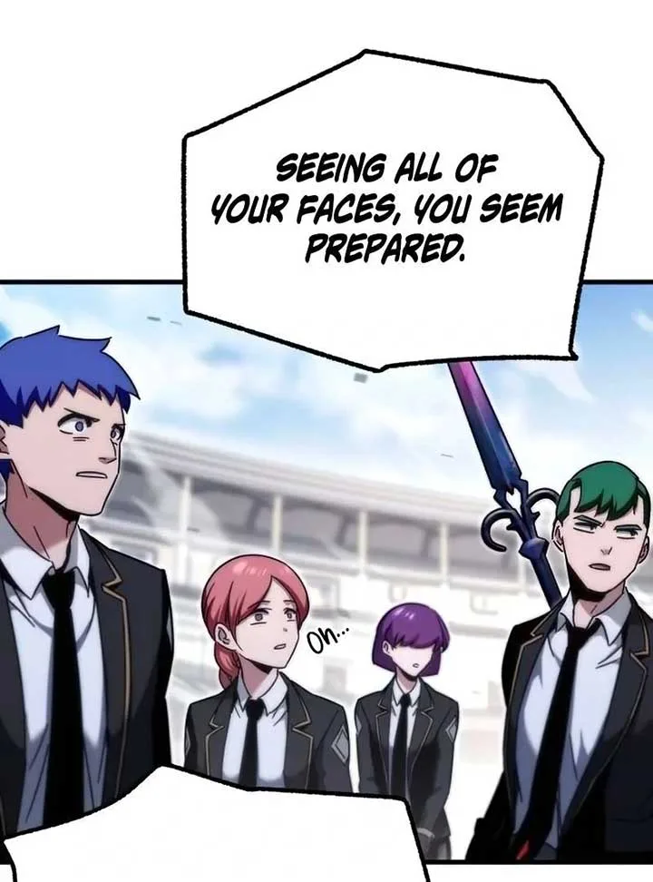 Conquering the Academy with Just a Sashimi Knife Chapter 17 page 140
