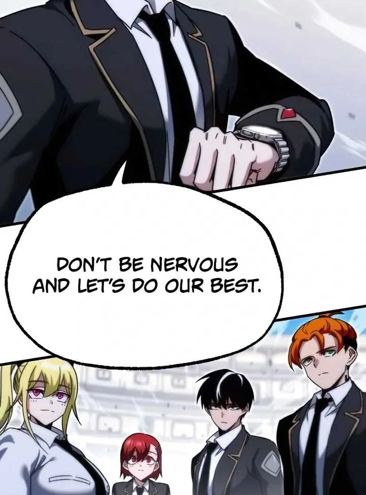 Conquering the Academy with Just a Sashimi Knife Chapter 17 page 145