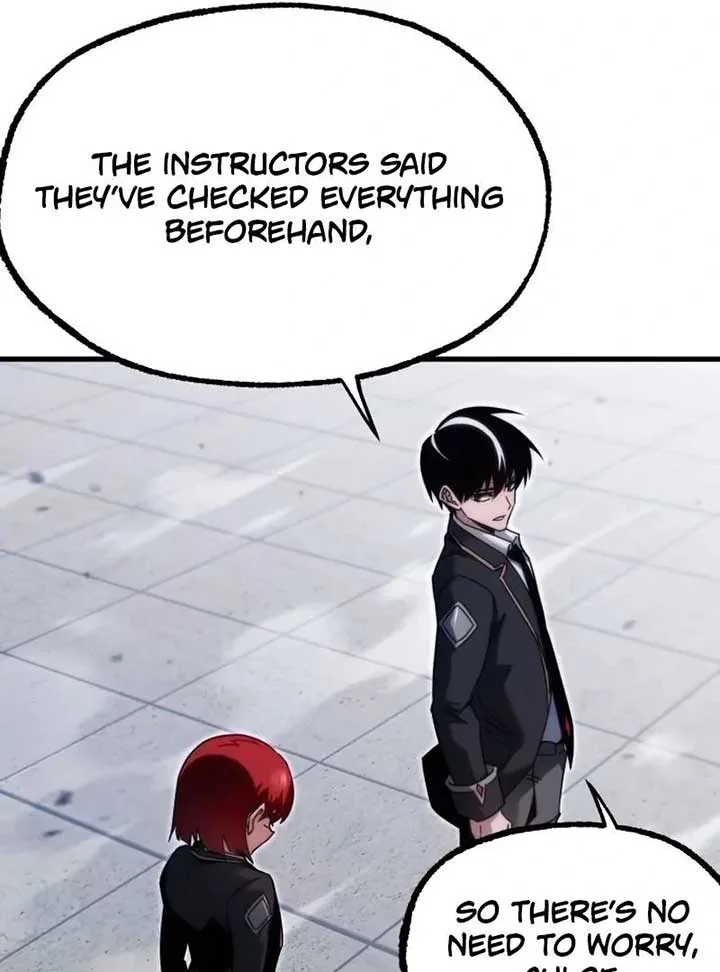 Conquering the Academy with Just a Sashimi Knife Chapter 17 page 151
