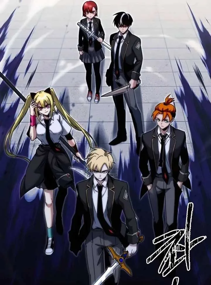 Conquering the Academy with Just a Sashimi Knife Chapter 17 page 162