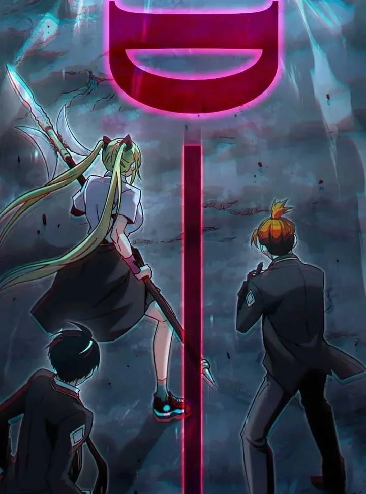 Conquering the Academy with Just a Sashimi Knife Chapter 17 page 183