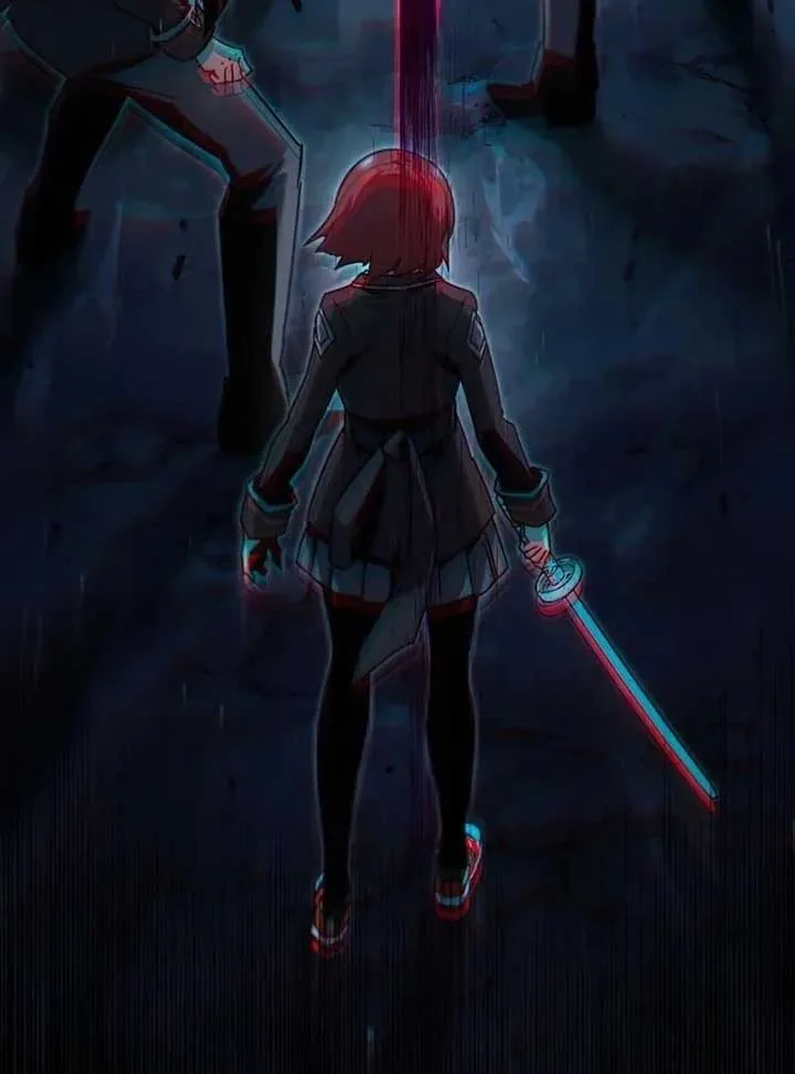 Conquering the Academy with Just a Sashimi Knife Chapter 17 page 184