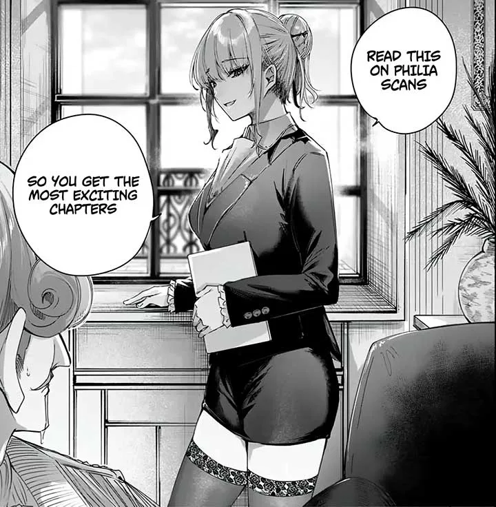 Conquering the Academy with Just a Sashimi Knife Chapter 17 page 189