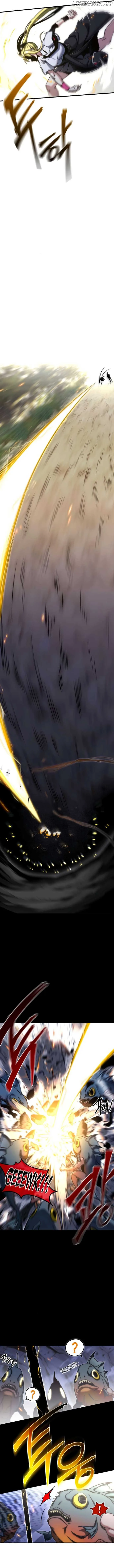 Conquering the Academy with Just a Sashimi Knife Chapter 18 page 8