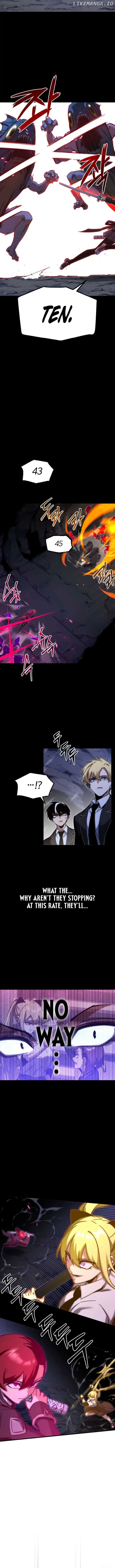 Conquering the Academy with Just a Sashimi Knife Chapter 18 page 13