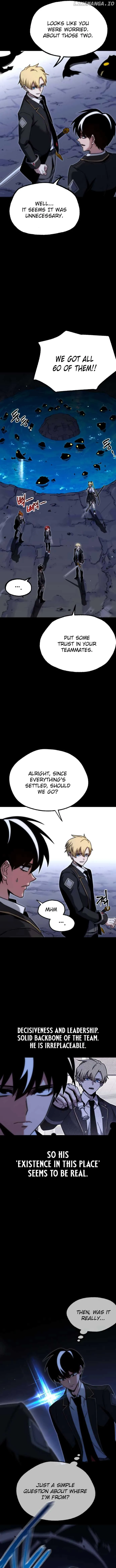 Conquering the Academy with Just a Sashimi Knife Chapter 18 page 16
