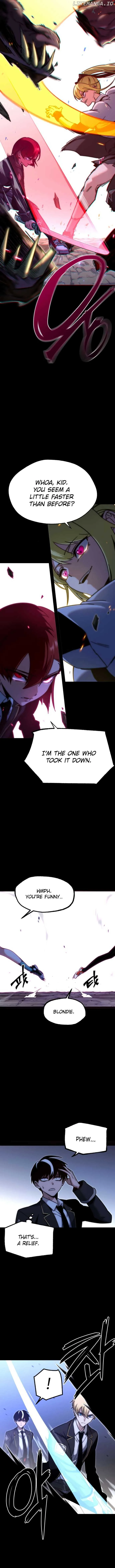 Conquering the Academy with Just a Sashimi Knife Chapter 18 page 15