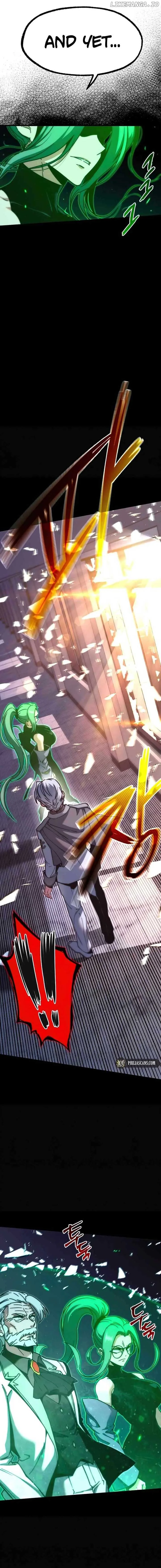 Conquering the Academy with Just a Sashimi Knife Chapter 22 page 11