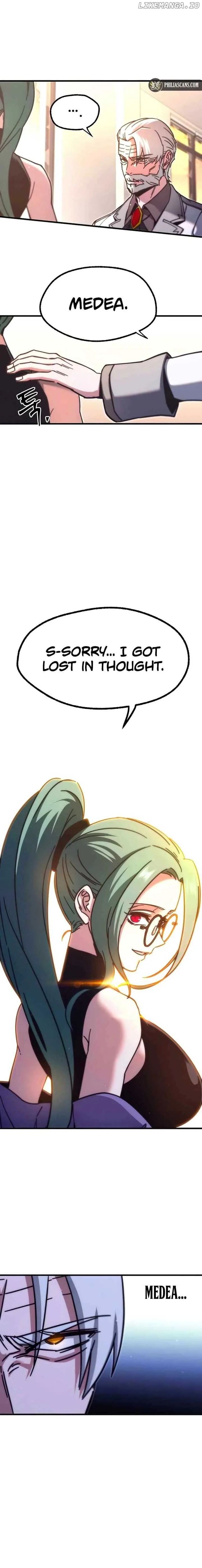 Conquering the Academy with Just a Sashimi Knife Chapter 22 page 13