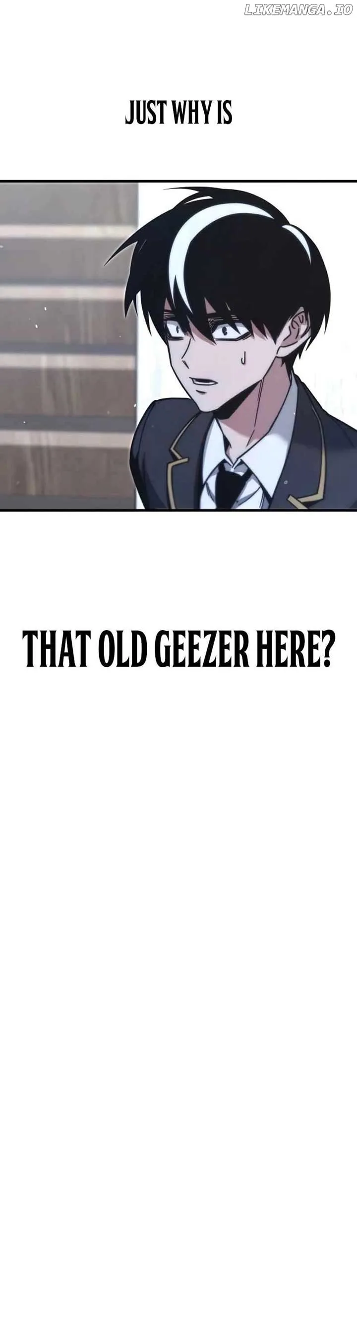 Conquering the Academy with Just a Sashimi Knife Chapter 22 page 23