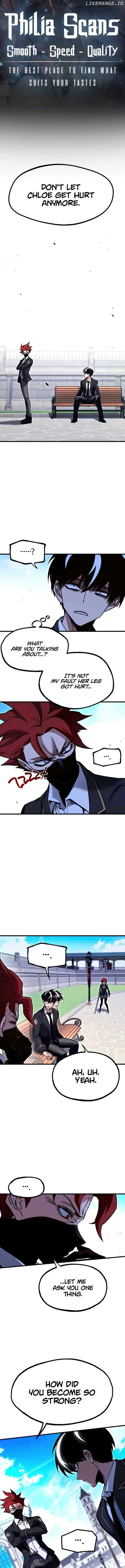 Conquering the Academy with Just a Sashimi Knife Chapter 27 page 2