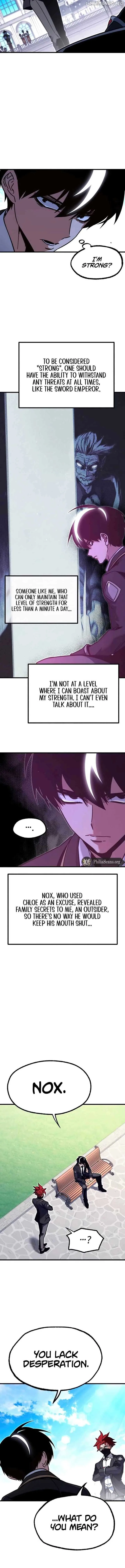 Conquering the Academy with Just a Sashimi Knife Chapter 27 page 3