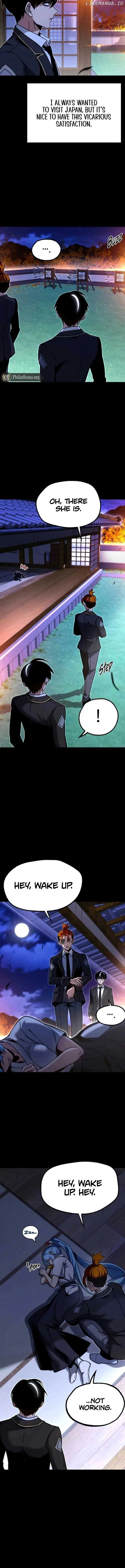 Conquering the Academy with Just a Sashimi Knife Chapter 27 page 17
