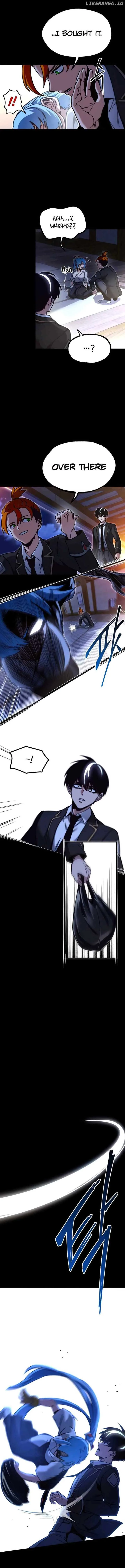 Conquering the Academy with Just a Sashimi Knife Chapter 27 page 18
