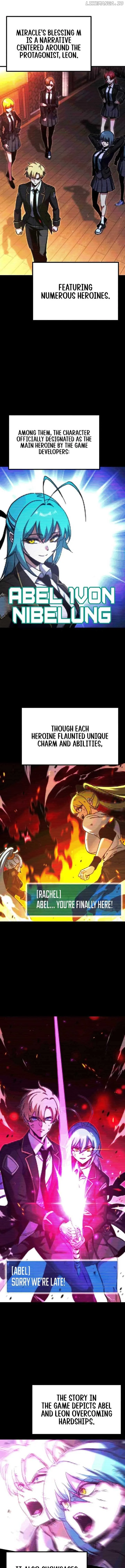 Conquering the Academy with Just a Sashimi Knife Chapter 28 page 5