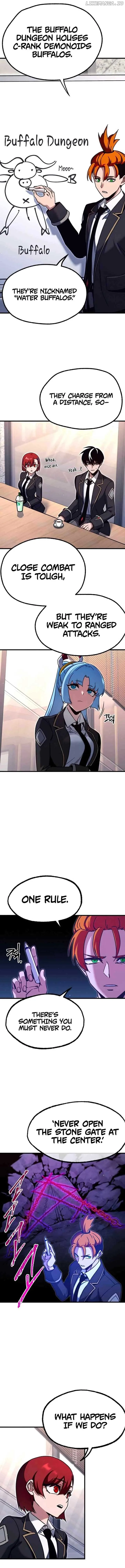 Conquering the Academy with Just a Sashimi Knife Chapter 28 page 16