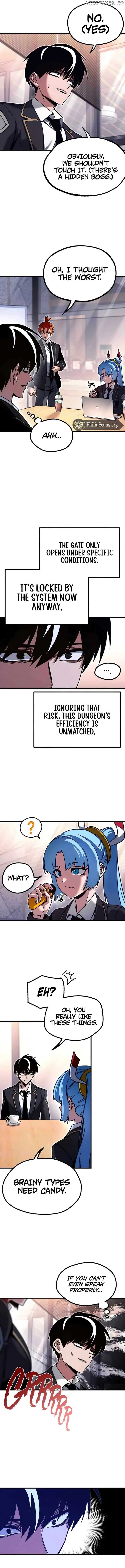 Conquering the Academy with Just a Sashimi Knife Chapter 28 page 18