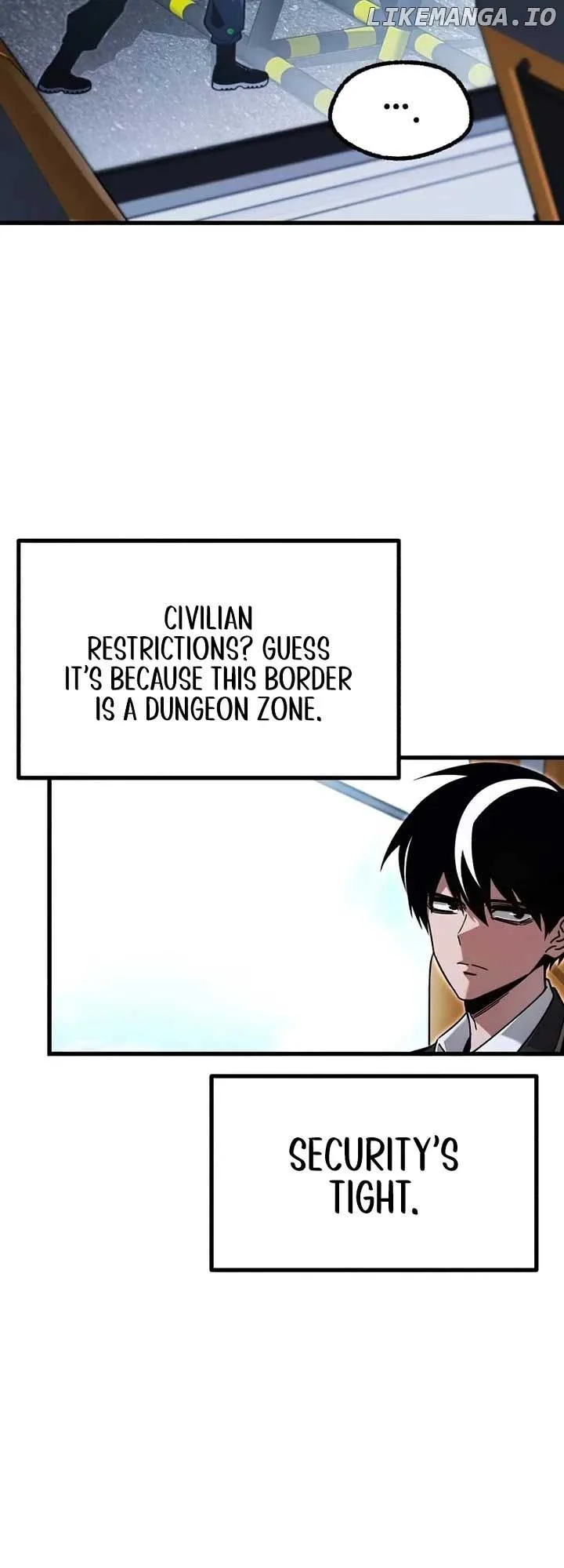 Conquering the Academy with Just a Sashimi Knife Chapter 29 page 6