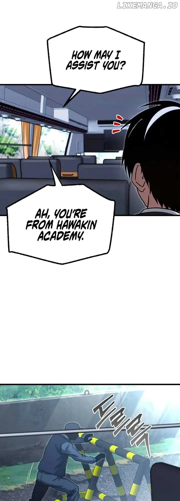 Conquering the Academy with Just a Sashimi Knife Chapter 29 page 5