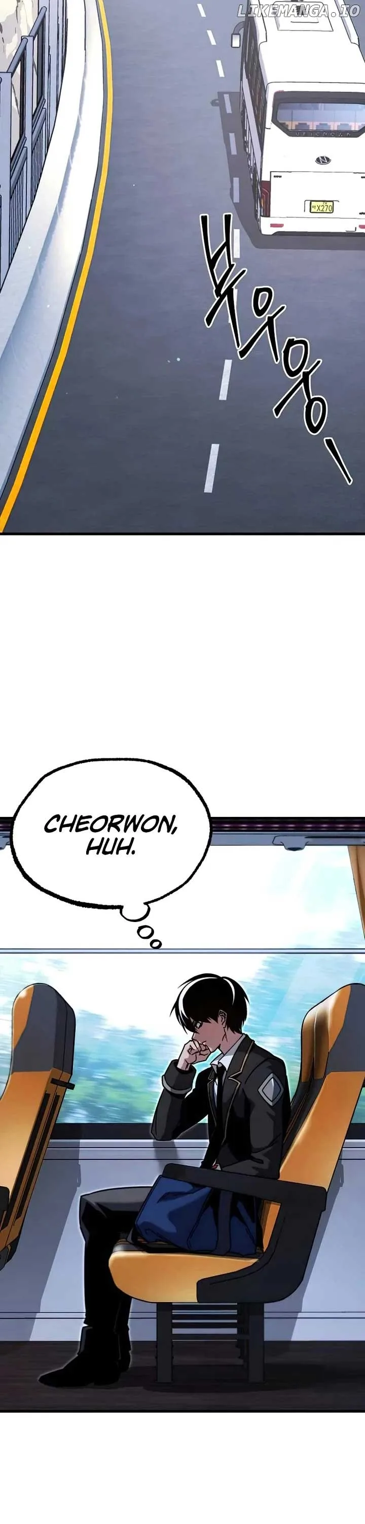 Conquering the Academy with Just a Sashimi Knife Chapter 29 page 3