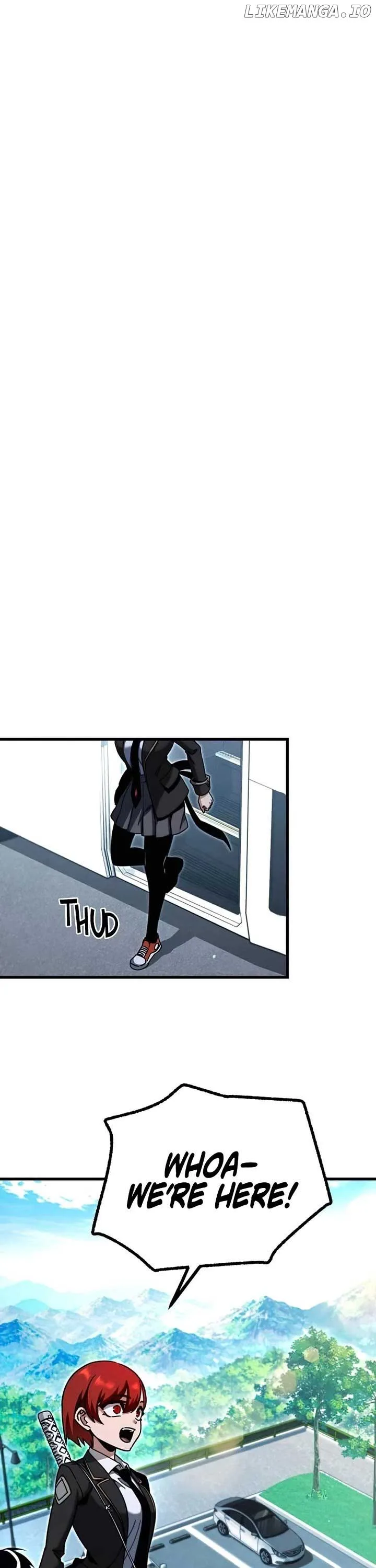 Conquering the Academy with Just a Sashimi Knife Chapter 29 page 12