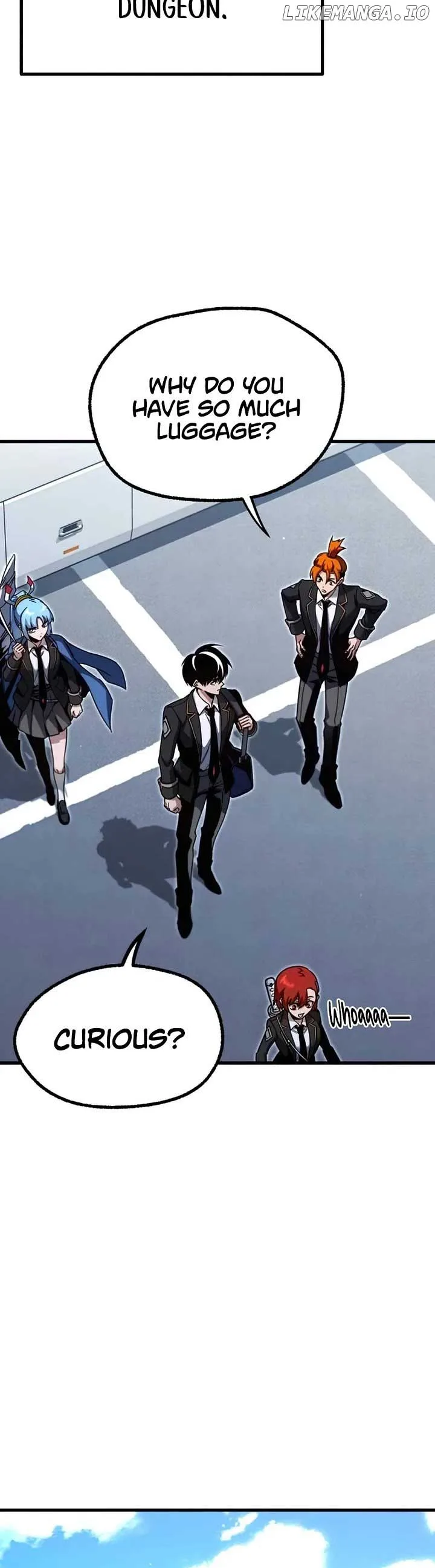 Conquering the Academy with Just a Sashimi Knife Chapter 29 page 14