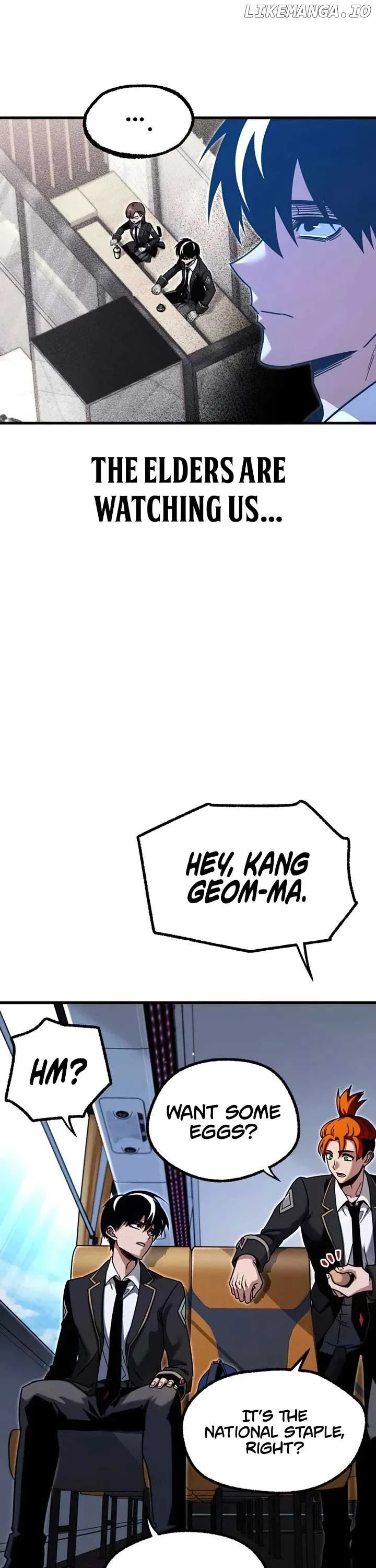 Conquering the Academy with Just a Sashimi Knife Chapter 29 page 7