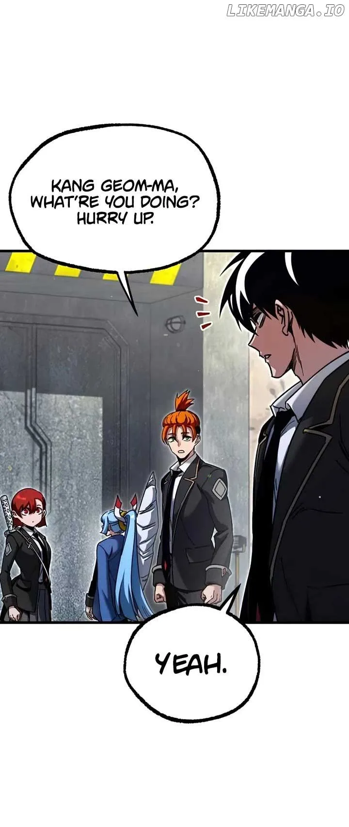 Conquering the Academy with Just a Sashimi Knife Chapter 29 page 23