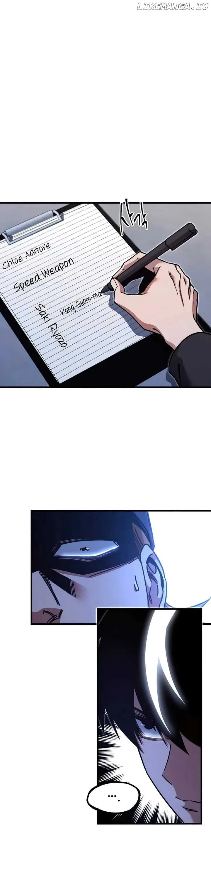 Conquering the Academy with Just a Sashimi Knife Chapter 29 page 22