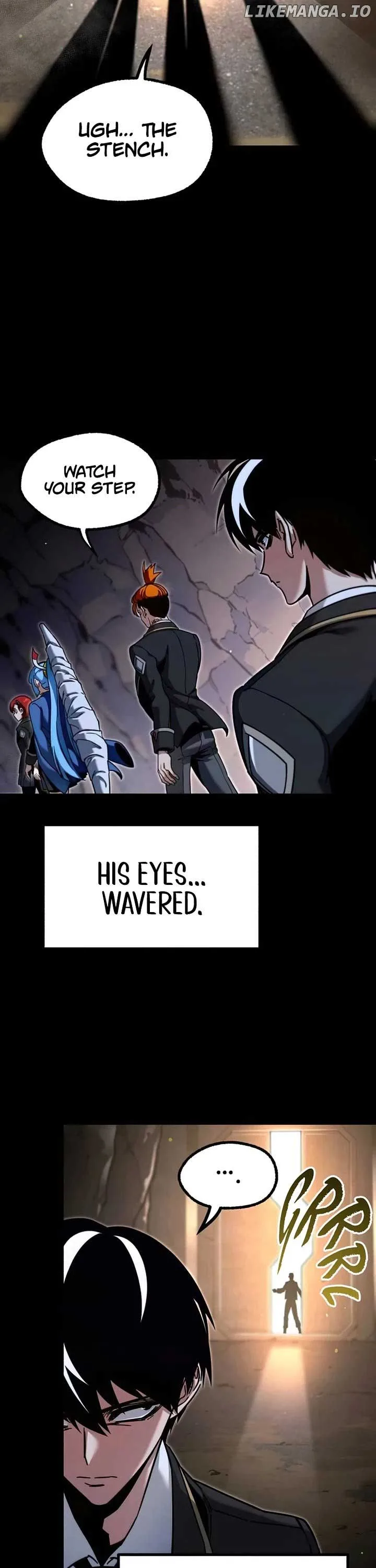 Conquering the Academy with Just a Sashimi Knife Chapter 29 page 25