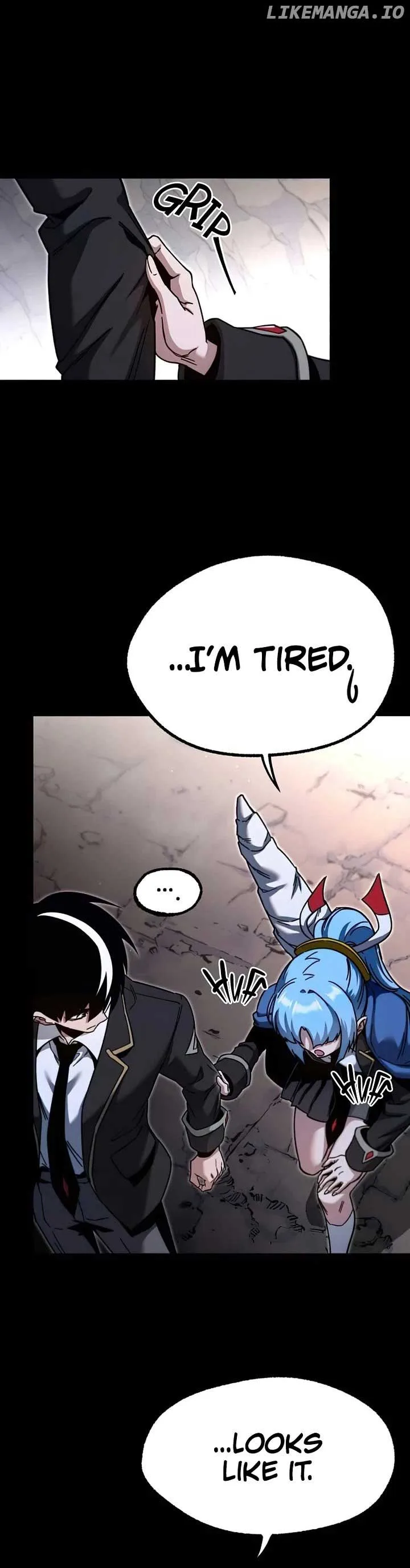 Conquering the Academy with Just a Sashimi Knife Chapter 29 page 28