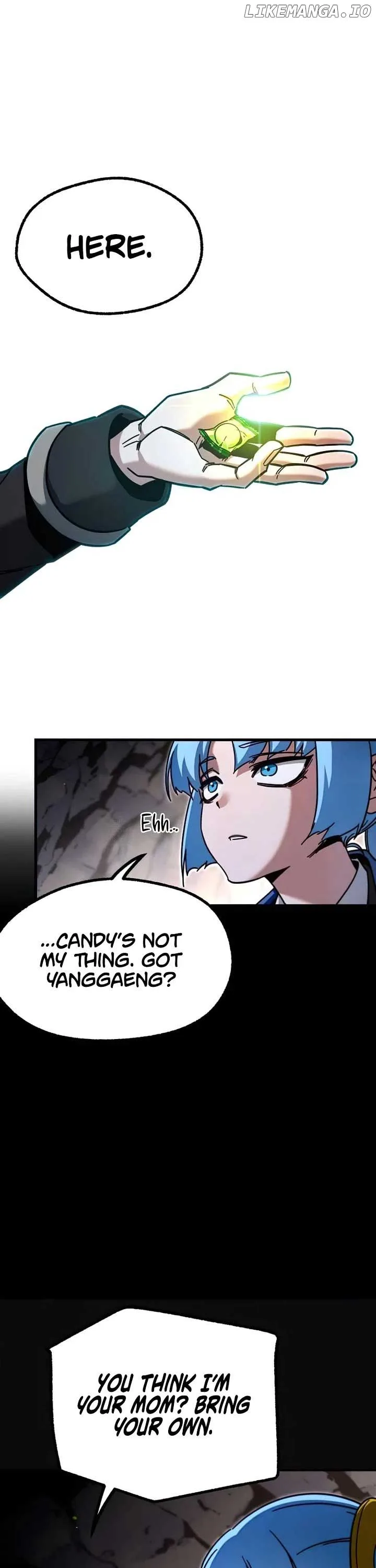 Conquering the Academy with Just a Sashimi Knife Chapter 29 page 30