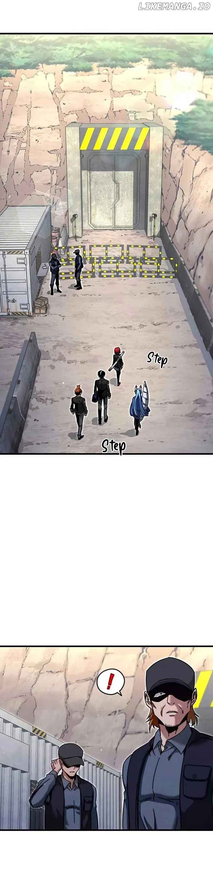 Conquering the Academy with Just a Sashimi Knife Chapter 29 page 20