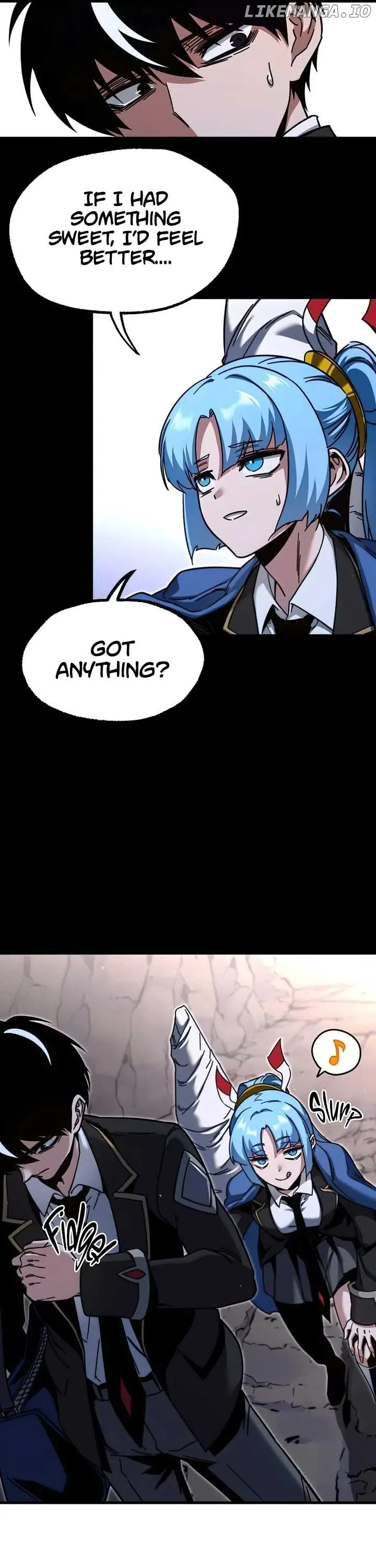 Conquering the Academy with Just a Sashimi Knife Chapter 29 page 29