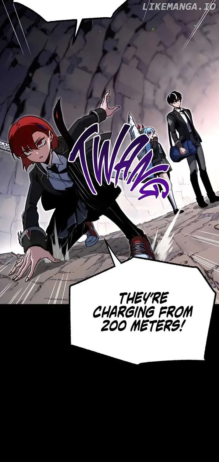 Conquering the Academy with Just a Sashimi Knife Chapter 29 page 32
