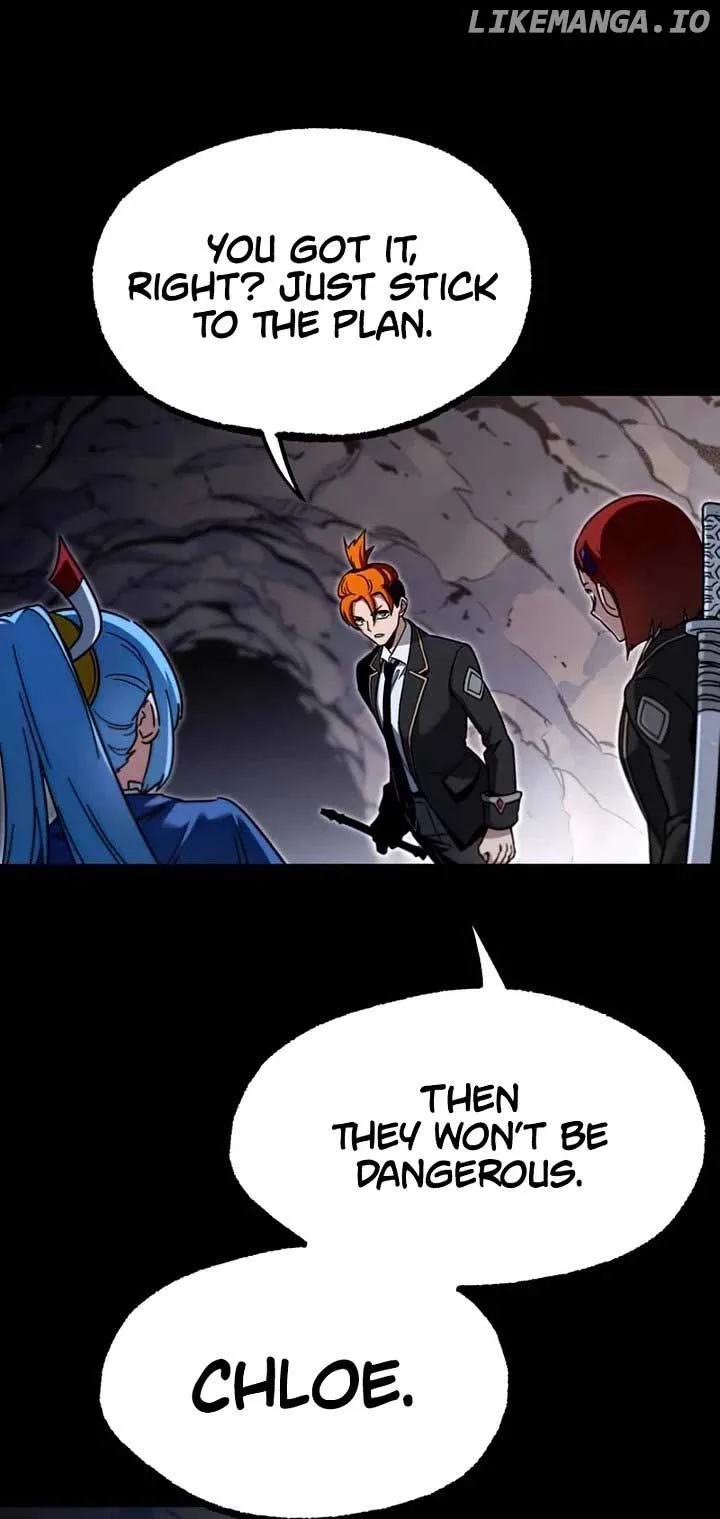 Conquering the Academy with Just a Sashimi Knife Chapter 29 page 33
