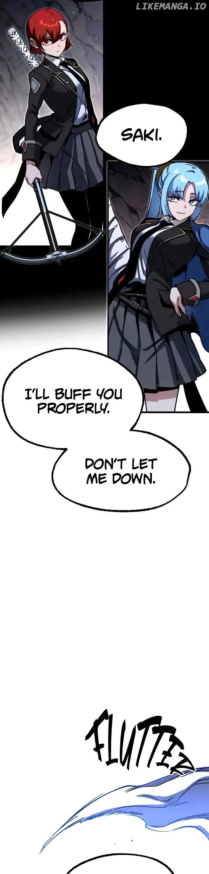 Conquering the Academy with Just a Sashimi Knife Chapter 29 page 34