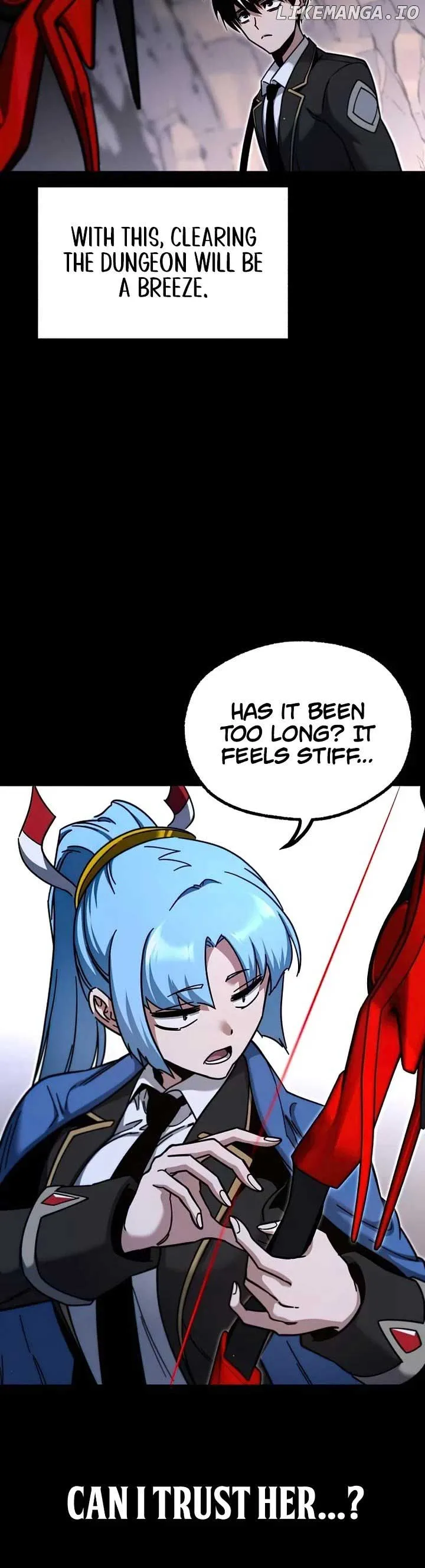 Conquering the Academy with Just a Sashimi Knife Chapter 29 page 36