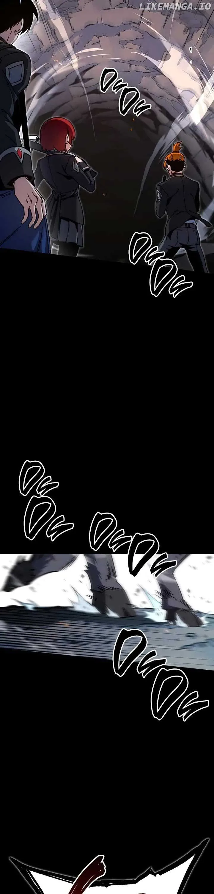 Conquering the Academy with Just a Sashimi Knife Chapter 29 page 39