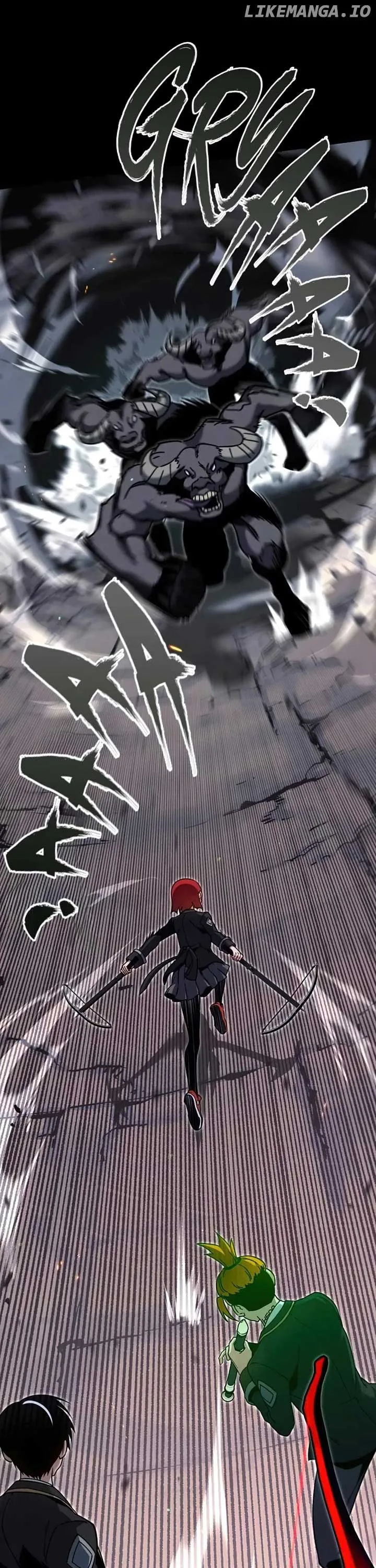 Conquering the Academy with Just a Sashimi Knife Chapter 29 page 42