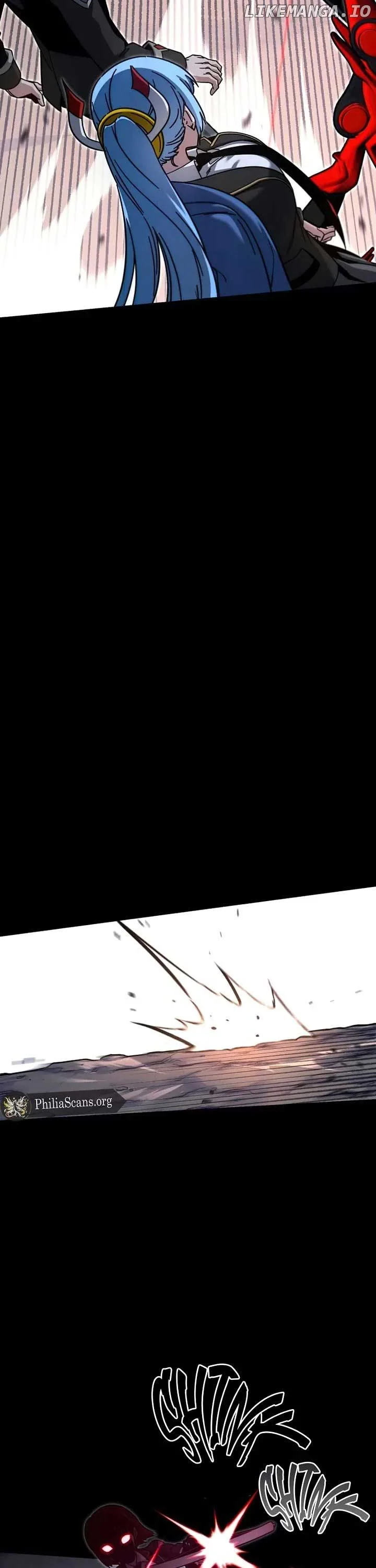 Conquering the Academy with Just a Sashimi Knife Chapter 29 page 43