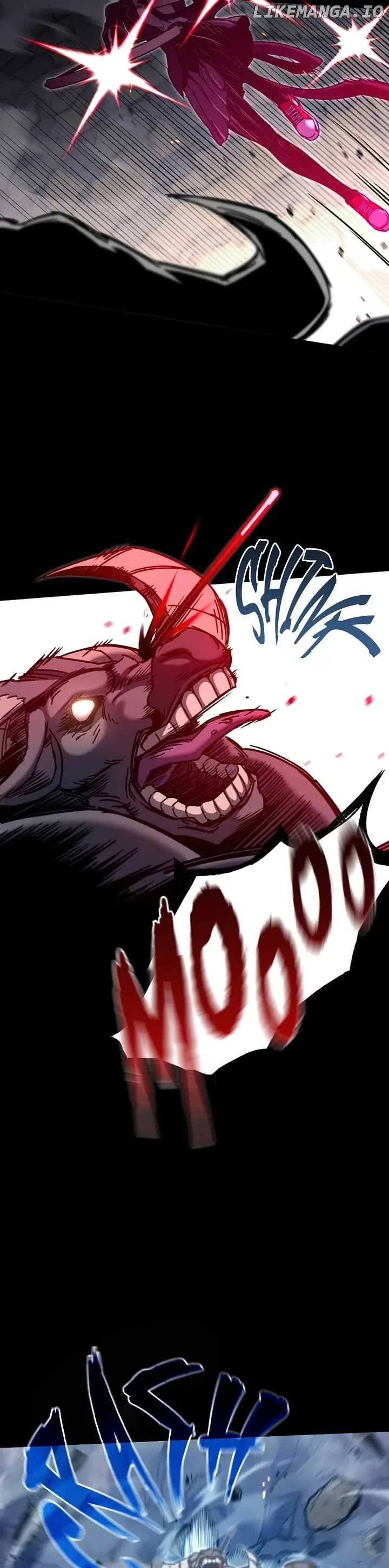 Conquering the Academy with Just a Sashimi Knife Chapter 29 page 44