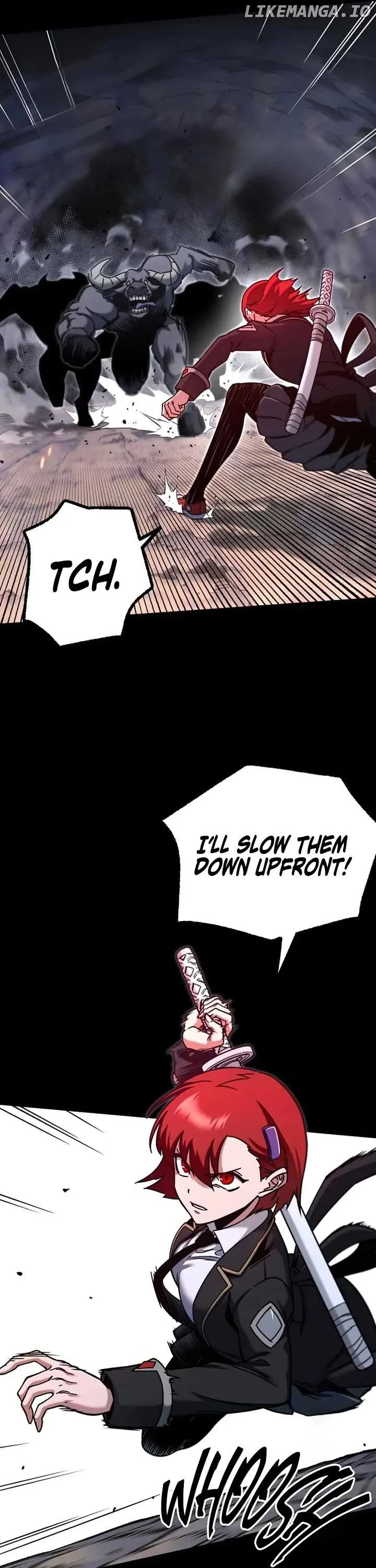 Conquering the Academy with Just a Sashimi Knife Chapter 29 page 46