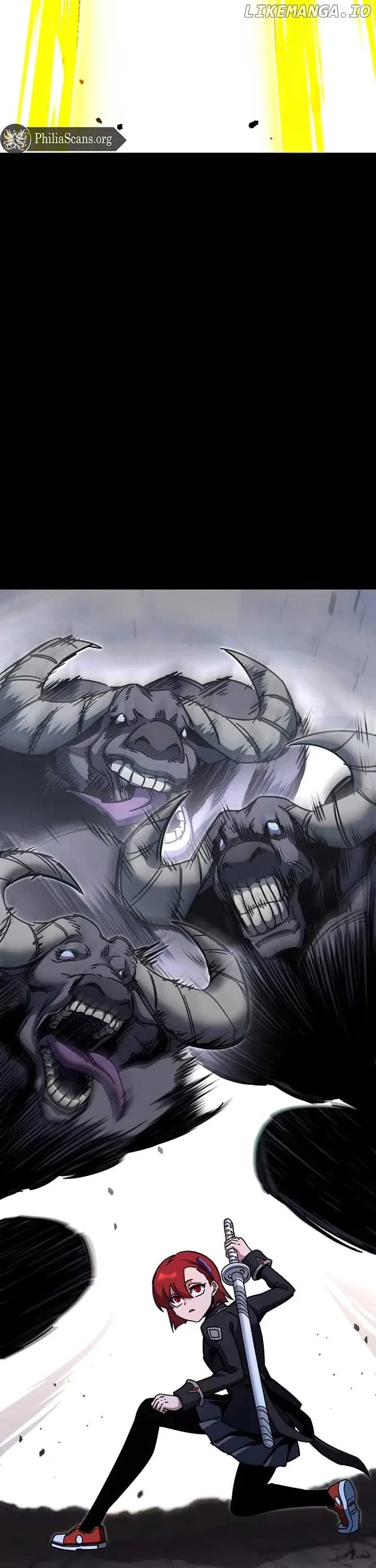 Conquering the Academy with Just a Sashimi Knife Chapter 29 page 51